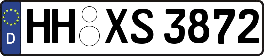 HH-XS3872
