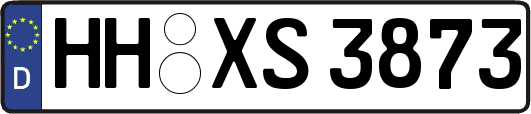 HH-XS3873