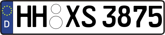 HH-XS3875