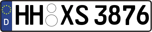 HH-XS3876