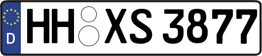 HH-XS3877