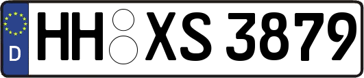 HH-XS3879