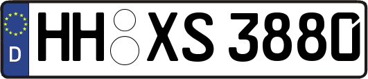 HH-XS3880