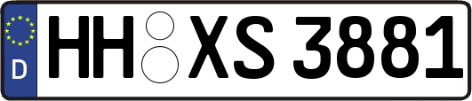HH-XS3881