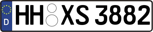 HH-XS3882