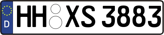 HH-XS3883