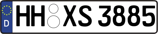 HH-XS3885