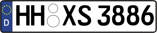HH-XS3886