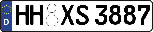 HH-XS3887