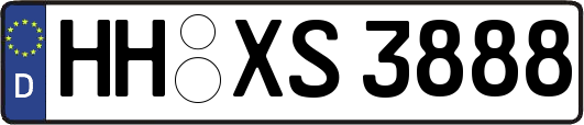 HH-XS3888