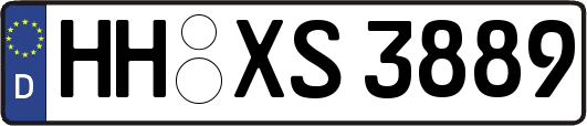 HH-XS3889