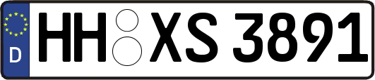 HH-XS3891