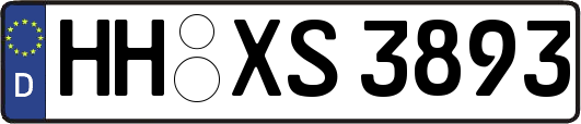HH-XS3893
