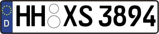 HH-XS3894