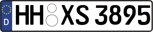 HH-XS3895