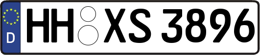 HH-XS3896
