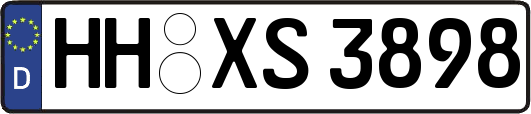 HH-XS3898