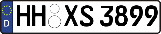 HH-XS3899