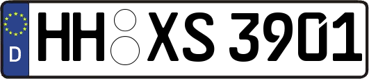 HH-XS3901