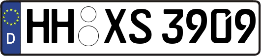 HH-XS3909