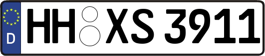 HH-XS3911