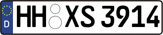 HH-XS3914