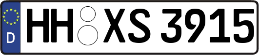 HH-XS3915
