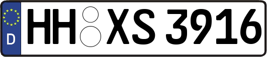 HH-XS3916