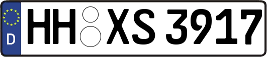 HH-XS3917