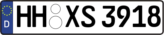 HH-XS3918