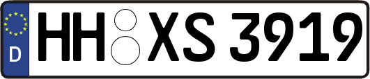 HH-XS3919