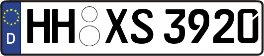 HH-XS3920