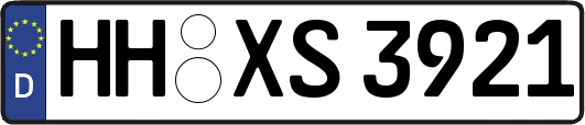 HH-XS3921