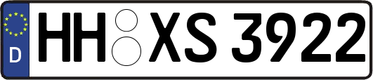 HH-XS3922