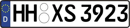 HH-XS3923