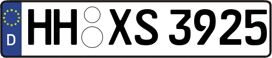 HH-XS3925