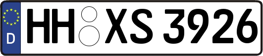 HH-XS3926