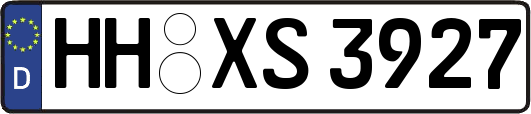 HH-XS3927