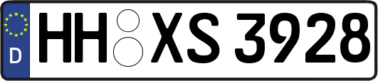 HH-XS3928