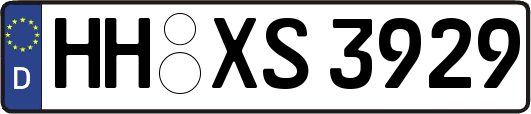 HH-XS3929