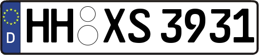 HH-XS3931