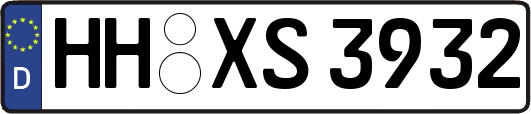 HH-XS3932