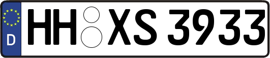 HH-XS3933