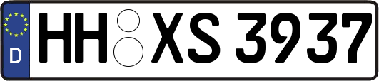 HH-XS3937