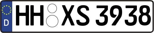HH-XS3938