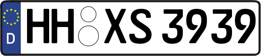 HH-XS3939