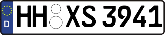 HH-XS3941