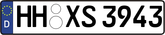 HH-XS3943