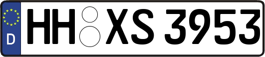 HH-XS3953