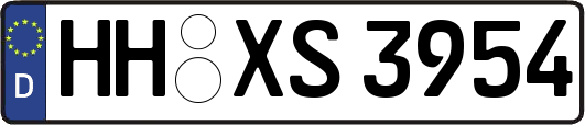HH-XS3954